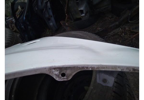 Крило переднє ліве Citroen C1, Peugeot 107